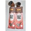 Image 1 : LOT OF 2 VINTAGE PIPES WITH CLEANERS