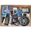 Image 1 : FLAT OF TECH ITEMS, PHONES CAMERAS & MORE