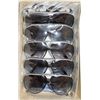 Image 1 : CASE OF 5 NEW LOOK SOUND IC RADIO SUNGLASSES