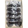 Image 1 : CASE OF 5 NEW LOOK SOUND IC RADIO SUNGLASSES