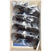 Image 1 : CASE OF 5 NEW LOOK SOUND IC RADIO SUNGLASSES