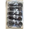 Image 1 : CASE OF 5 NEW LOOK SOUND IC RADIO SUNGLASSES