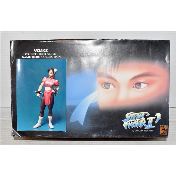 VOLKS ORIENT HERO SERIES STREETFIGHTER 2 MODEL