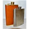 Image 1 : LOT OF 2 FLASKS