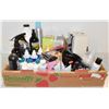 Image 1 : LARGE LOT OF VARIOUS HAIR PRODUCTS: INCLUDES COLOR