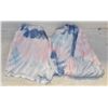 Image 1 : WOMENS MEDIUM TYE-DYE PAJAMAS