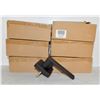 Image 1 : LOT OF 6 NEW DOOR HANDLES