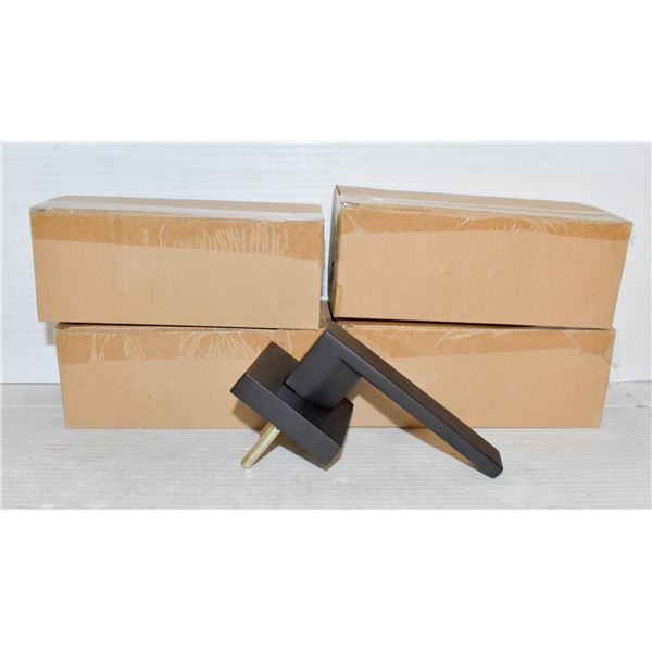 LOT OF 4 NEW DOOR HANDLES