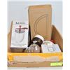 Image 1 : BOX OF NEW KITCHENWARES
