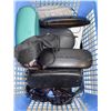 Image 1 : BASKET OF ASSORTED SUNGLASSES & EYEWEAR