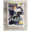 Image 1 : 1995 CHRIS PRONGER AUTOGRAPHED CARD