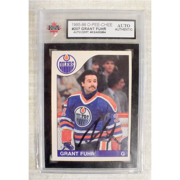 1985-1986 O-PEE-CHEE 207