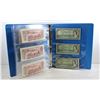 Image 5 : BINDER COLLECTION OLD $1 & $2 BILLS