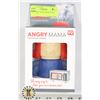 Image 1 : NEW ANGRY MAMA MICROWAVE CLEANER