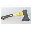 Image 1 : NEW FIBERGLASS HANDLED HATCHET WITH BLADE GUARD
