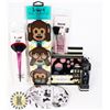 Image 1 : NEW MAKE UP BRUSH/BRUSH ACCESSORY LOT