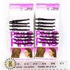 Image 1 : 2 NEW PKS OF CLIP BOBBY PINS