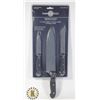 Image 1 : NEW CUISINART CLASSIC 8" CHEF KNIFE, 5" UTILITY
