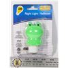 Image 1 : NEW BABY FROG LED NIGHT LIGHT
