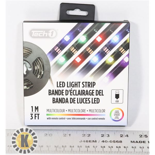 NEW LED LIGHT STRIP (1M LONG)