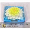 Image 1 : NEW FLOWER DESIGN FLOATING CANDLE