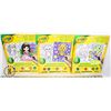 Image 1 : 3 NEW CRAYOLA PAINT SETS, 2 POSTERS IN EACH