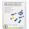 Image 1 : NEW BLACK DECKER HANDHELD STEAM CLEANER ACCESSORY