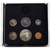 Image 1 : 1967 SILVER SIX COIN SPECIMEN SET