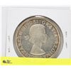 Image 2 : 1963 CANADIAN SILVER DOLLAR