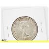 Image 2 : 1963 CANADIAN SILVER HALF DOLLAR