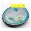 Image 1 : NATURAL AGATE GEODE SLAB