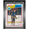 PHIL HOUSLEY ROOKIE 1983 O-PEE-CHEE, CARD #65