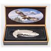 Image 1 : COLLECTOR EAGLE HEAD FOLDING KNIFE