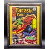 Image 1 : FANTASTIC FOUR #63 FRAMED COMIC