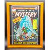 JOURNEY INTO MYSTERY #2 FRAMED, 1970 CLASSIC