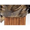 Image 2 : HEAVY DAVEY CROCKETT SIGNED KLAK SCULPTURE 88'