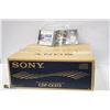 Image 1 : 5 DISC CD PLAYER. SONY CDP-CE375.
