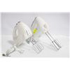 Image 1 : 2 X HANDHELD KITCHEN MIXERS
