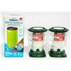 Image 1 : NEW ITEMS (2) COLEMAN CITRONELLA