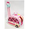 Image 1 : KIDS MINNIE MOUSE TOY CAMPER PULL ALONG