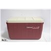 Image 1 : COLEMAN POLYLITE 34 CAMP COOLER