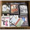 Image 1 : 150 ASSORTED DVDS IN BOX