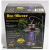 Image 1 : BACK WACKER SOLAR POWERED MOSQUITO CATCHER