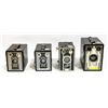 Image 1 : BOX OF 4 VINTAGE CAMERAS