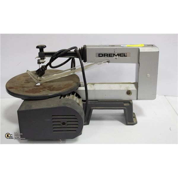 DREMEL SCROLL SAW