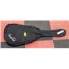 Image 2 : RAVEN ACOUSTIC GUITAR MADE IN JAPAN WITH SOFT CASE