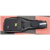 Image 2 : BENRINGER ELECTRIC GUITAR BLACK WITH SOFT CASE