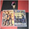 Image 1 : LOT OF NEW NASHVILLE COLLECTORS ITEMS INCLUDING