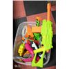 Image 1 : NERF GUNS, ACCESSORIES FOR NERF GUNS & NERF BOW