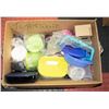 Image 1 : VARIOUS NEW TUPPERWARE